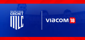 Viacom18 teams up with Major League Cricket