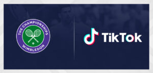 Wimbledon and TikTok extend partnership