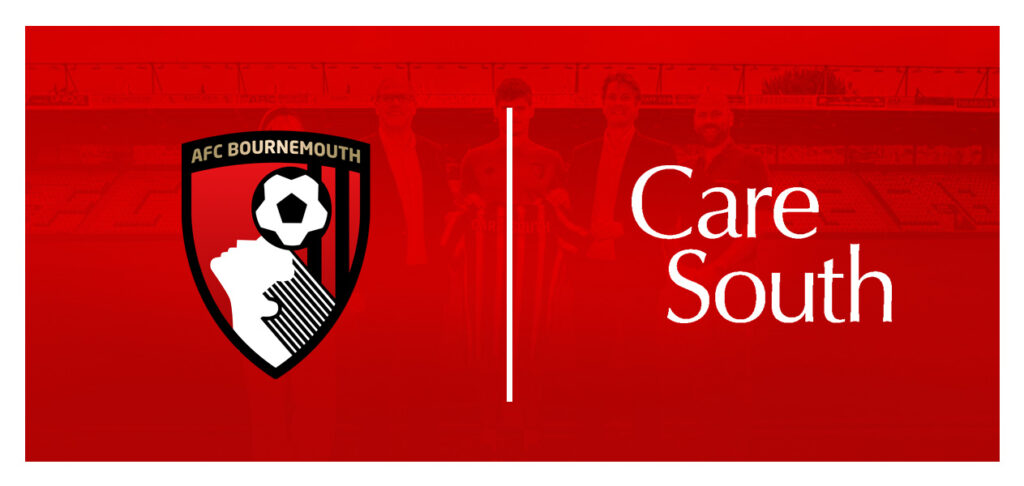 AFC Bournemouth renews Care South partnership
