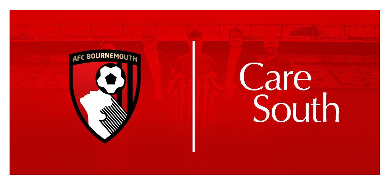 AFC Bournemouth renews Care South partnership