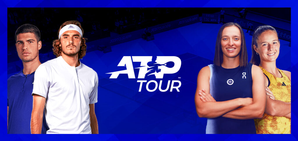 ATP Tour Sponsors ATP Brand Partners