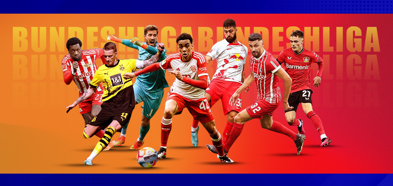 All the new Bundesliga jerseys for the 2023/24 season