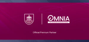 Burnley inks deal with Omnia Group Services