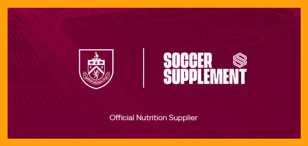 Burnley inks new deal with Soccer Supplement
