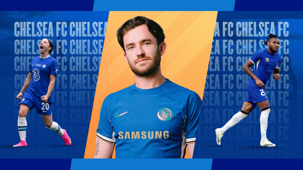 Chelsea Sponsors 20232024