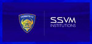 Chennaiyin FC teams up with SSVM Institutions