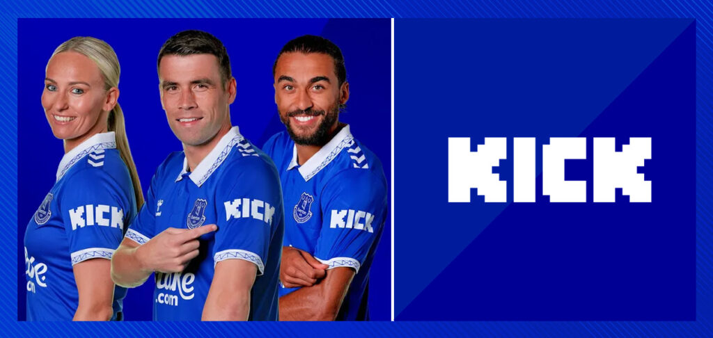 Everton inks deal with KICK