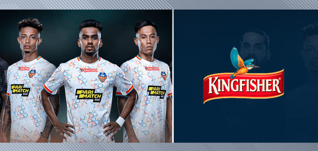 FC Goa renews Kingfisher partnership