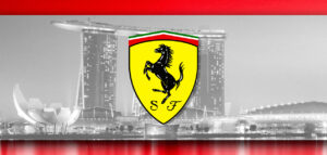 Ferrari partners with Marina Bay Sands