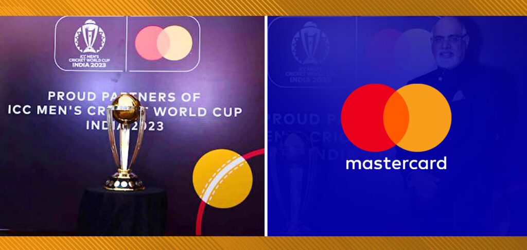 ICC signs global partnership deal with Mastercard ahead of World Cup