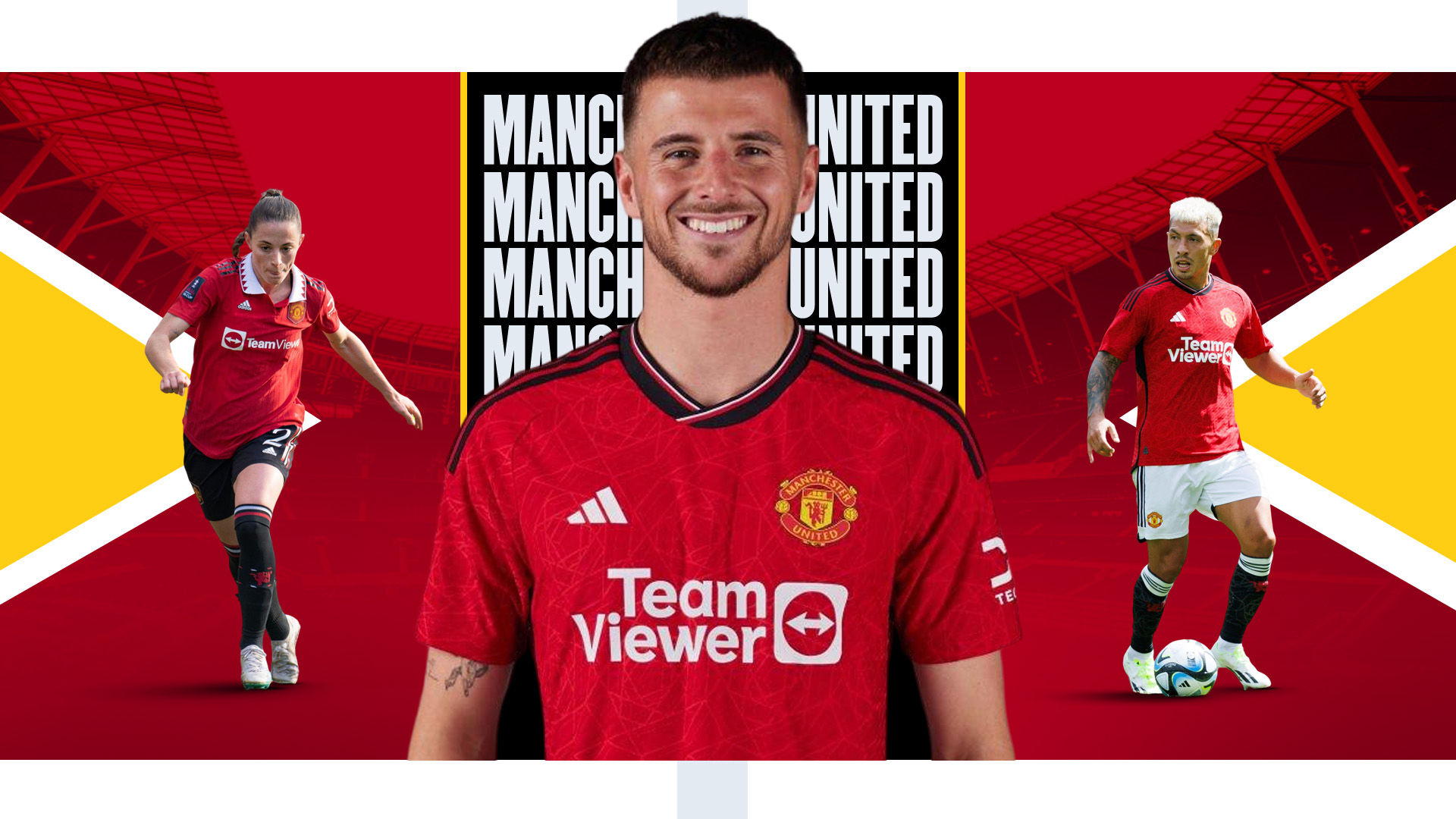 Manchester United FC Sponsors 2023-24