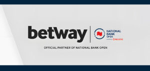 National Bank Open announces partnership Betway