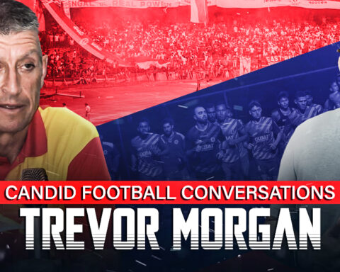 Podcast Interview: Candid Football Conversations with Trevor Morgan