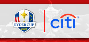 Ryder Cup partners with Citi