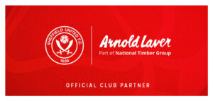 Sheffield United brings back Arnold Laver as a partner