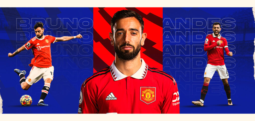 Top 10 Attacking Midfielders in the English Premier League Right Now # 3. Bruno Fernandes (Manchester United)