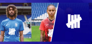 Birmingham City partners with UNDEFEATED