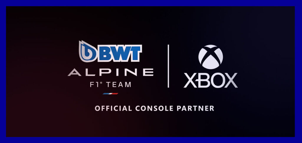 Alpine partners with Xbox