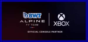 Alpine partners with Xbox