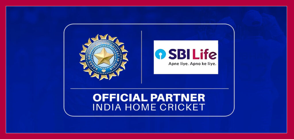 BCCI teams up with SBI Life
