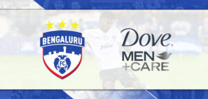 Bengaluru FC inks new deal with Dove Men+Care