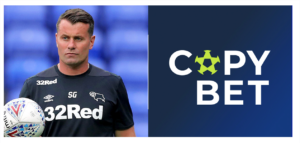 CopyBet teams up with Shay Given