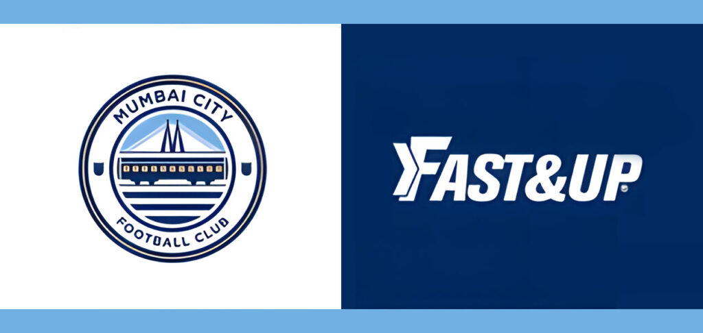 Fast&Up extends partnership with Mumbai City FC