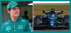 Felipe Drugovich set for FP1 run at the Italian Grand Prix 2023