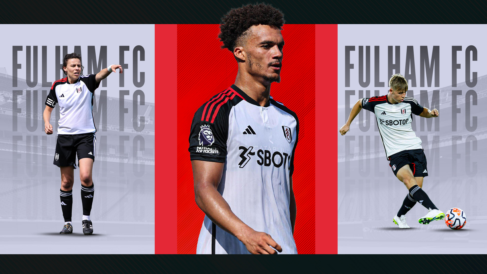 Fulham FC Sponsors 2023–24