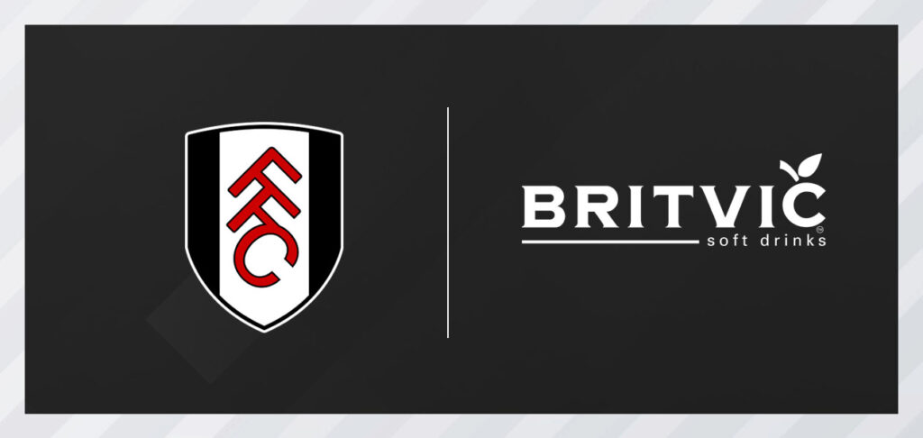 Fulham partners with Britvic