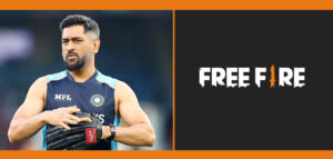 Garena Free Fire rope in MS Dhoni as new brand ambassador