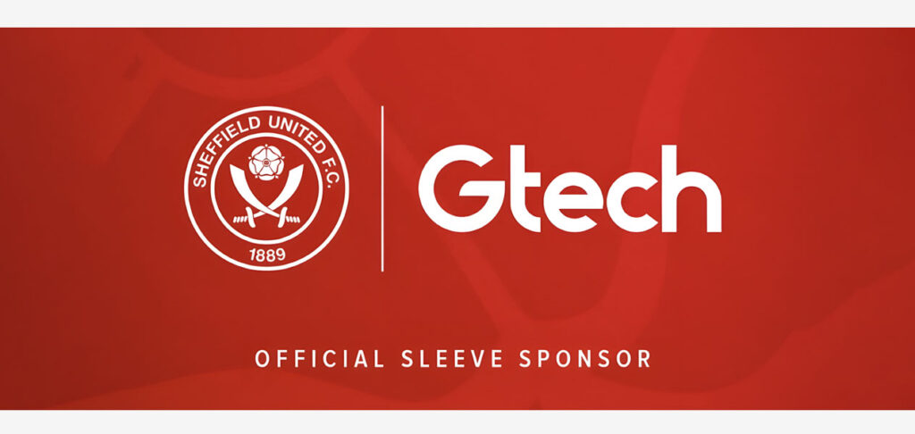 Gtech inks deal with Sheffield United