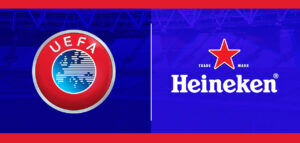 Heineken and UEFA renew partnership