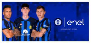 Inter Milan and Enel announce partnership