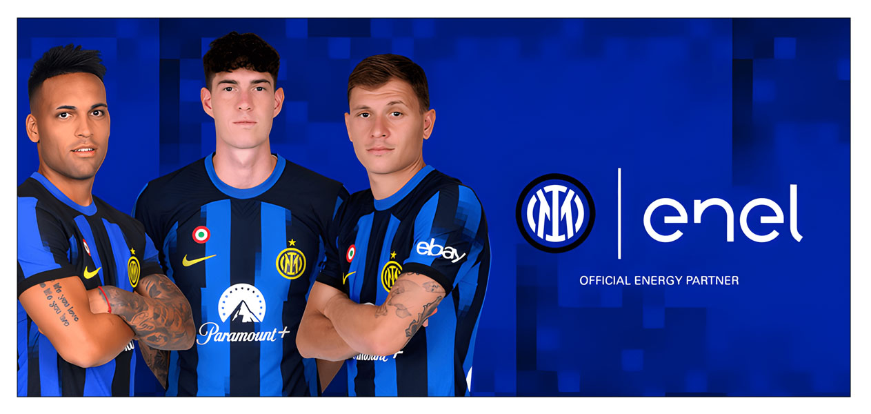 Inter Milan and Enel announce partnership