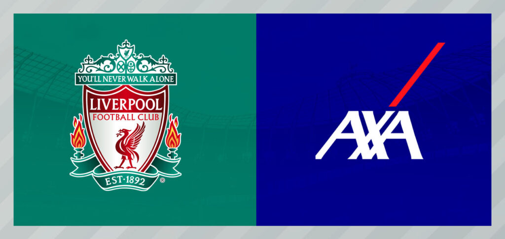 Liverpool expands AXA deal