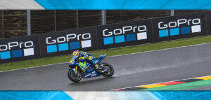 MotoGP teams up with GoPro
