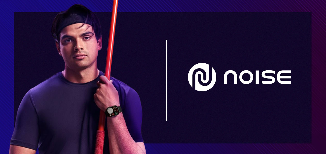 Neeraj Chopra onboards Noise smartwatches as brand ambassador