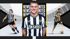 Newcastle United FC Sponsors 2023–24