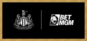 Newcastle United announce new multi-year partnership with UK 'iGaming' and online sports betting brand BetMGM