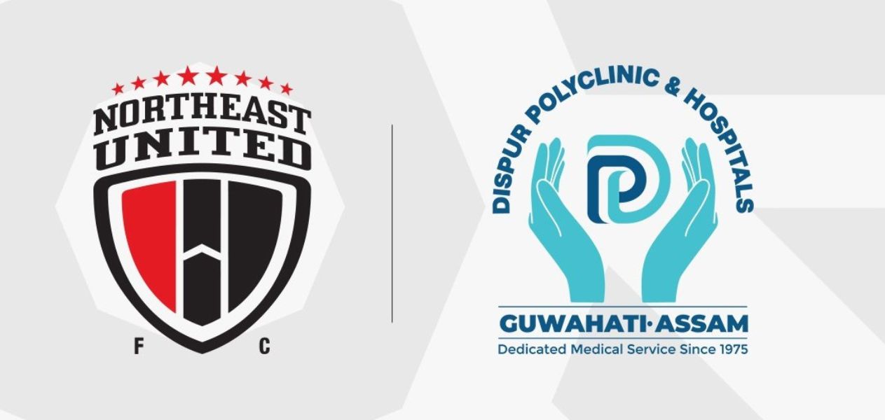 NorthEast United inks partnership with Dispur Polyclinic and Hospitals