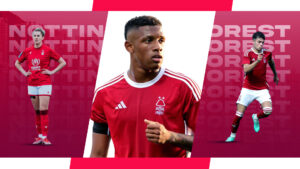 Nottingham Forest FC Sponsors 2023–24
