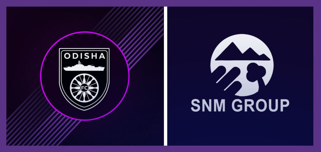 Odisha FC inks new deal with SNM Group