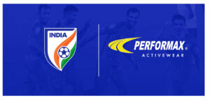 Performax Activewear becomes Indian football team's Official Kit Sponsor
