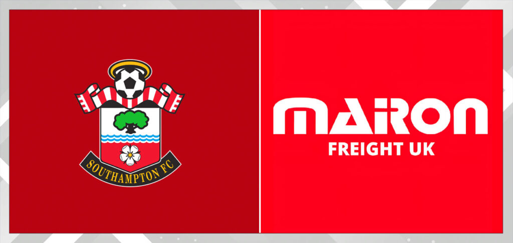 Southampton partner with Mairon Freight UK