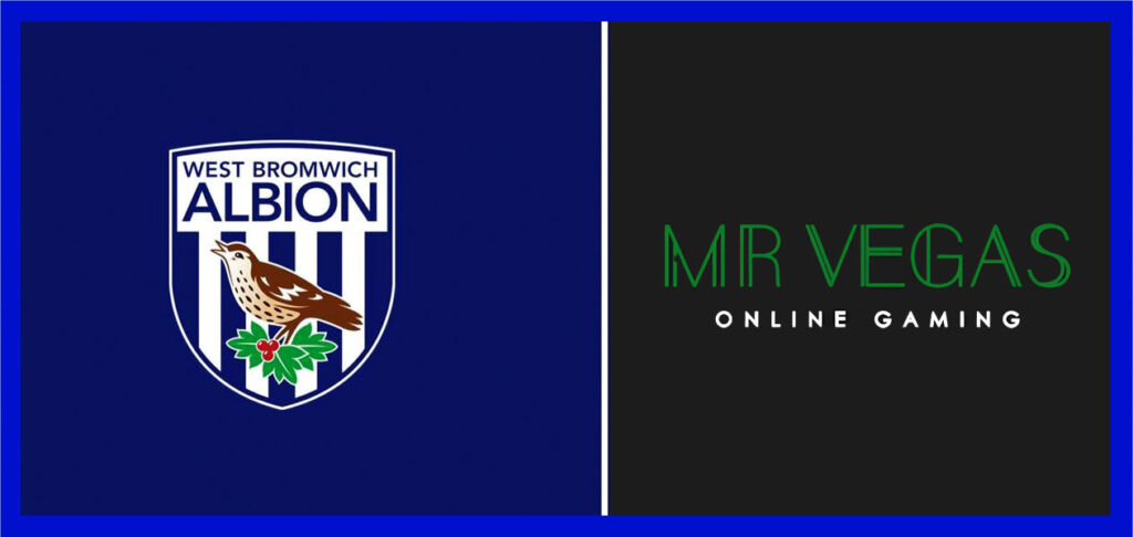 West Bromwich Albion teams up with Mr Vegas
