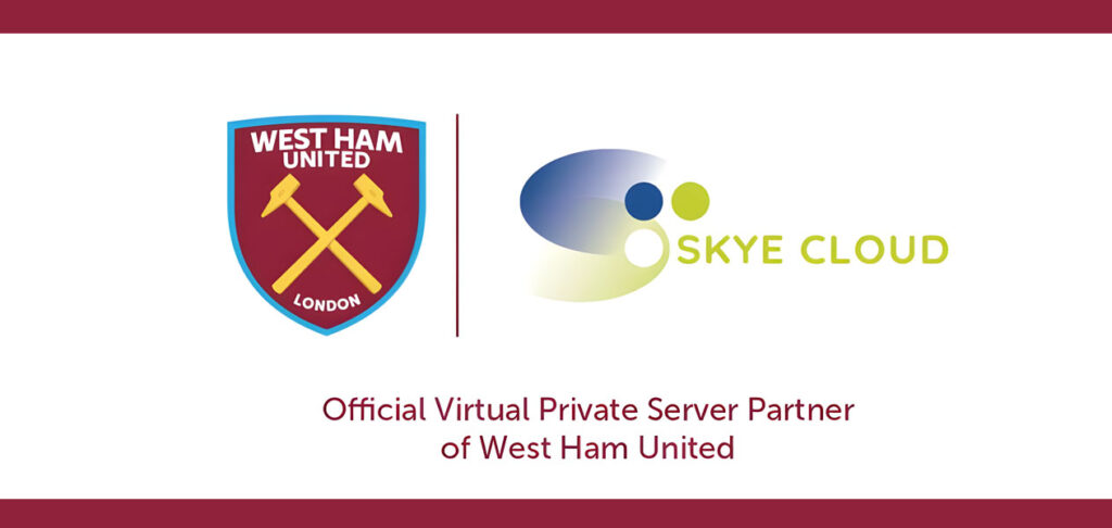 West Ham inks extension with Skye Cloud