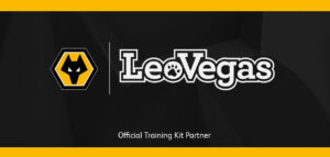 Wolves inks deal with LeoVegas