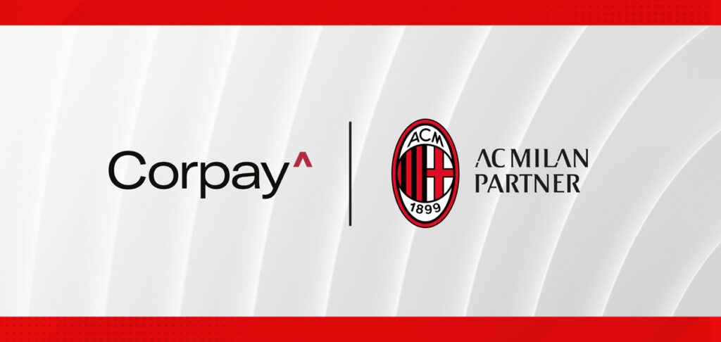 AC Milan nets Corpay deal