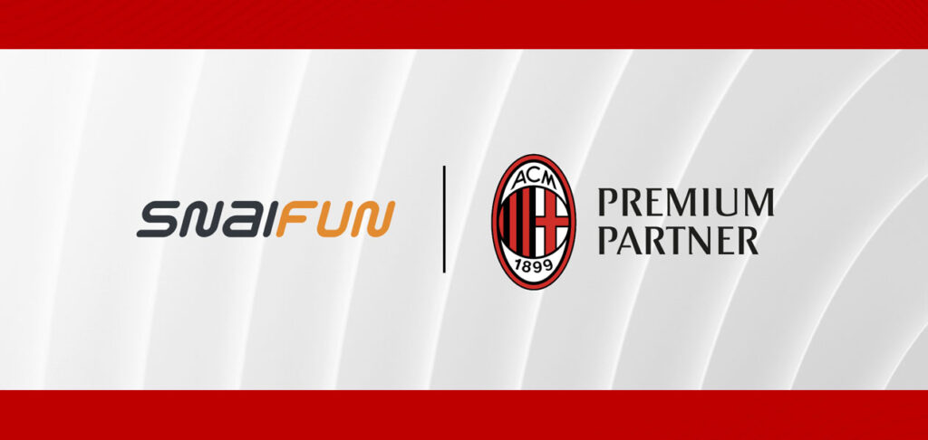 AC Milan signs new deal with SNAIFUN